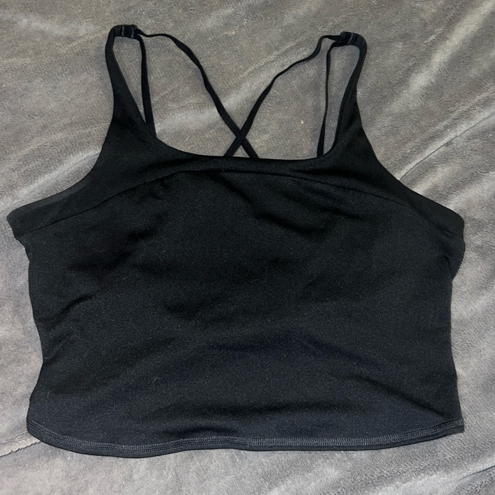 Gymshark tank top